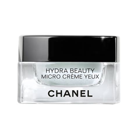 chanel hydra eye gel|Chanel hydra beauty micro creme.